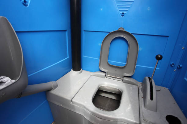Portable bathroom rental in Orangeburg, NY