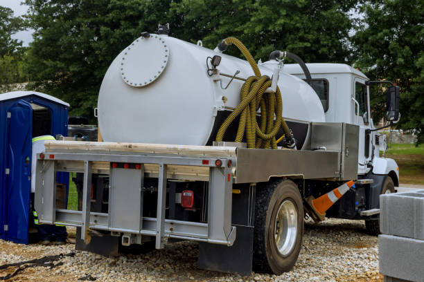 Portable Toilet Options We Offer in Orangeburg, NY